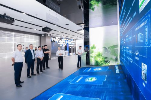 光華數(shù)能雙院士工作站揭牌成立，技術開發(fā)引領儲能安全與大數(shù)據(jù)融合發(fā)展新篇章